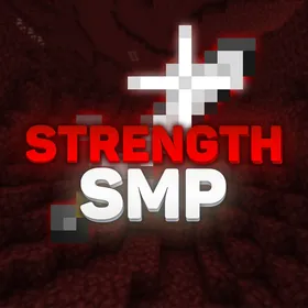 Logo for Strength SMP